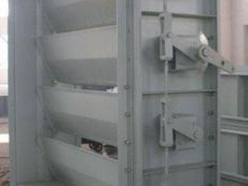 不看就虧大了！關于擋板門的型號特點，一目了然！