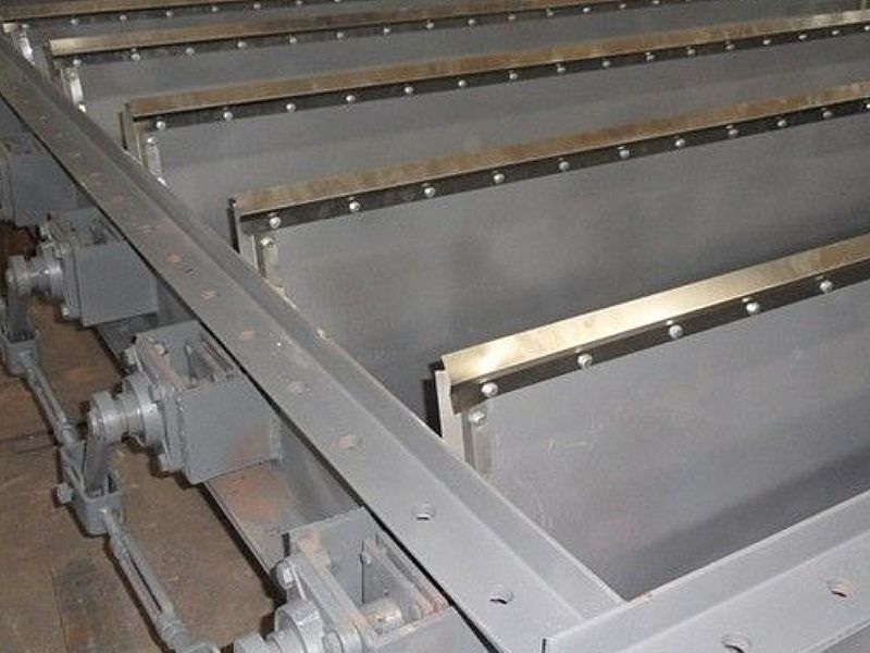 不看就虧了！煙氣擋板門安裝前準備事項！