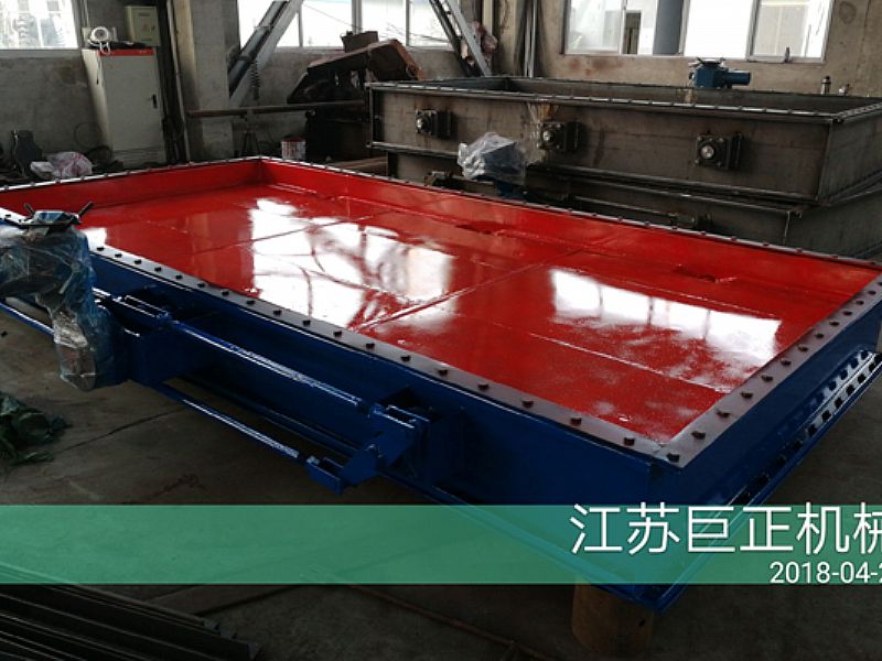 什么是關(guān)閉擋板門(mén)，有哪四大性能優(yōu)勢(shì)