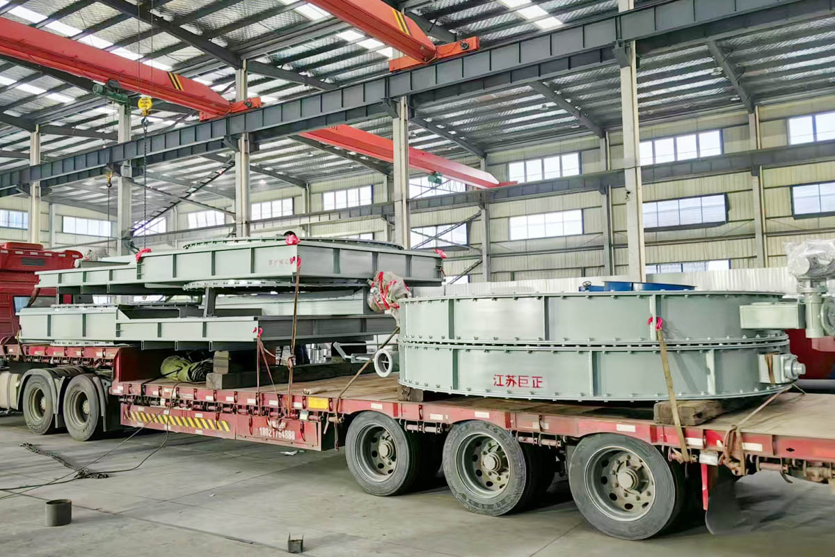 煙道擋板門(mén)